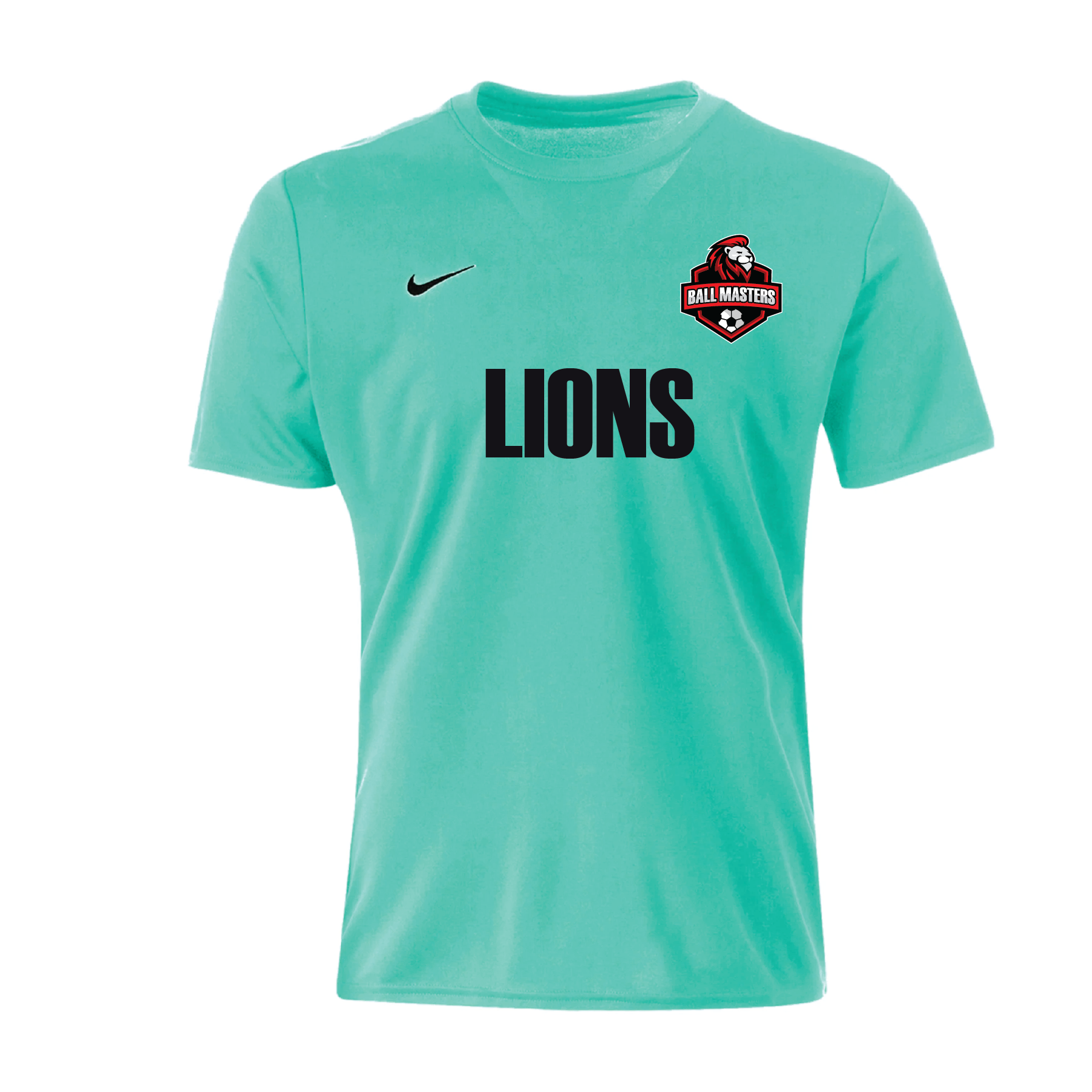 Lions Nike jersey