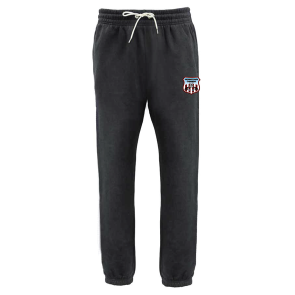 Morristown Gunners Pennant Retro Jogger Black