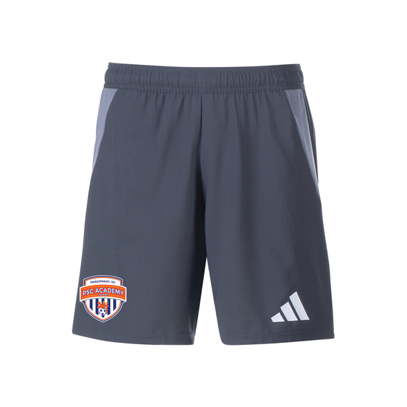 Parsippany SC Academy adidas Tiro 24 Comp Practice Shorts Grey