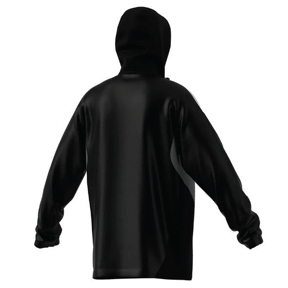 Saints adidas Tiro 25 Comp All Weather Jacket Black