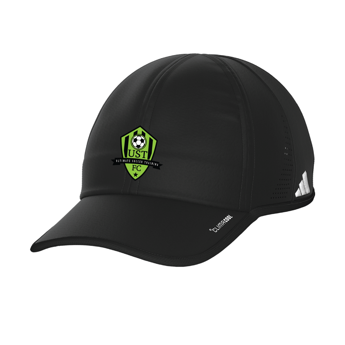 UST Fan Store adidas Superlite Cap- Black – Soccer Zone USA