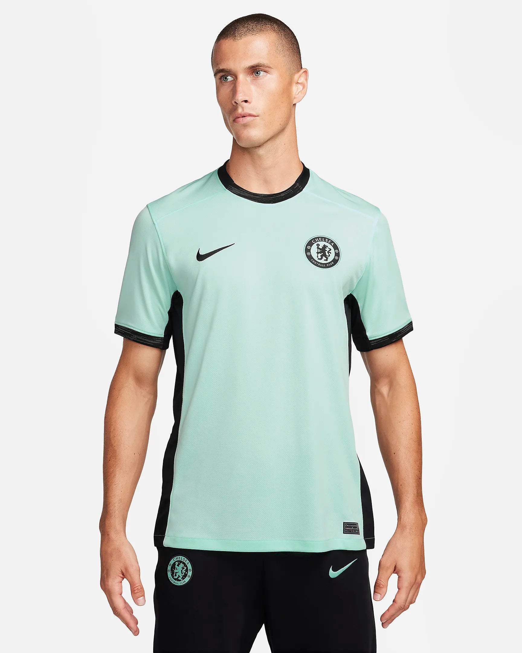Mens Nike Authentic Chelsea Third Jersey 23/24 – Soccer Zone USA Mens Nike Authentic Chelsea Third Jersey 23/24 – Soccer Zone USA