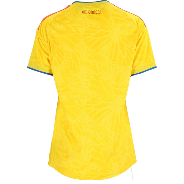 Women's Replica adidas Colombia Home Jersey 2026