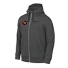 Adrenaline Rush Training FAN Nike Fleece Full-Zip Hoodie Grey