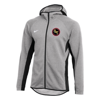 Adrenaline Rush Training FAN Nike Showtime Full-Zip Hoodie Grey