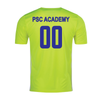 Parsippany SC Academy adidas Tabela 23 Goalkeeper Jersey Solar Yellow