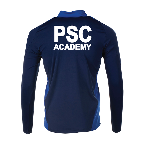 Parsippany SC Academy adidas Tiro 24 Comp Training Top Navy