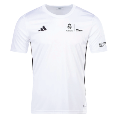 Real Madrid Camps adidas Tabela 23 Jersey White