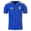 Men's Authentic adidas Italy Home Jersey 2026