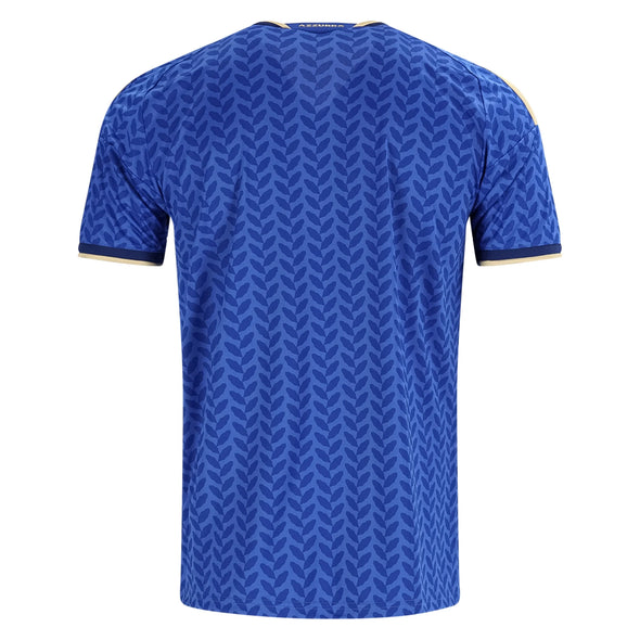 Kid's Replica adidas Italy Home Jersey 2026