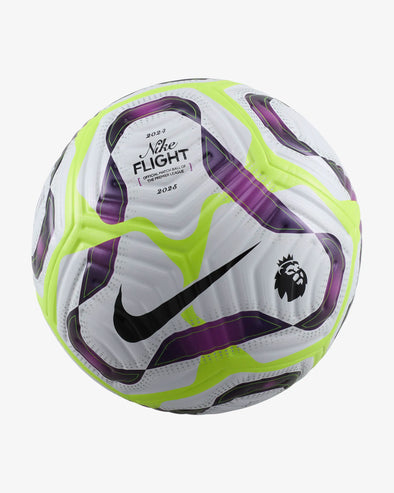 Premier League Flight Nike Soccer Ball