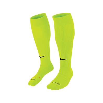 Castely Nike Classic II Goalkeeper Match Sock - Volt