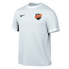 Force Nike Strike IV Jersey White