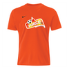 Force Nike Park VII Practice Jersey Orange