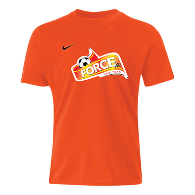 Force Nike Park VII Practice Jersey Orange