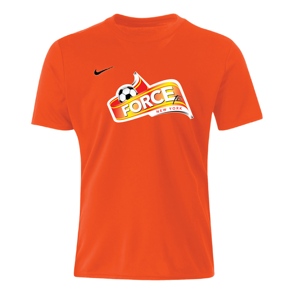 Force Nike Park VII Practice Jersey Orange
