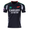 Kid's Replica adidas Rice Arsenal Away Jersey 24/25