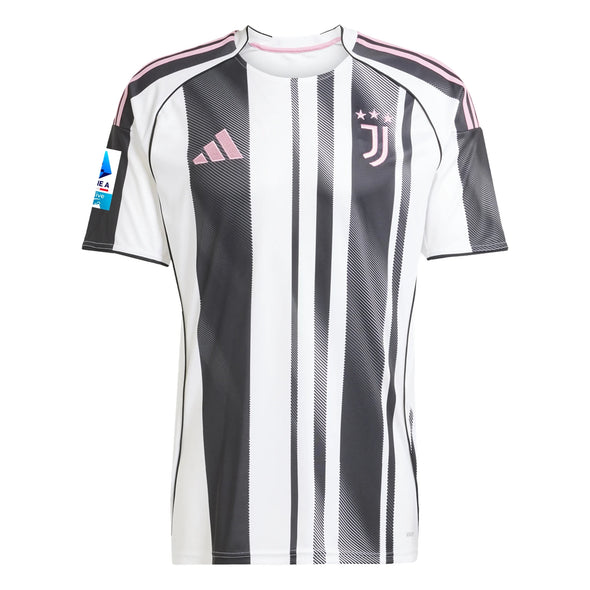 Kid's Replica adidas Yildiz Juventus Home Jersey 25/26