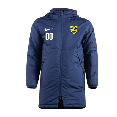 DCFA Nike Park 20 Winter Jacket Navy