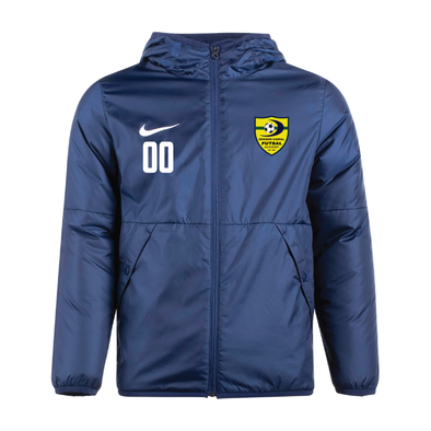 DCFA Nike Park 20 Repel Winter Jacket Navy