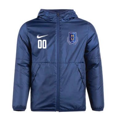 Montclair United Nike Park 20 Repel Winter Jacket Navy