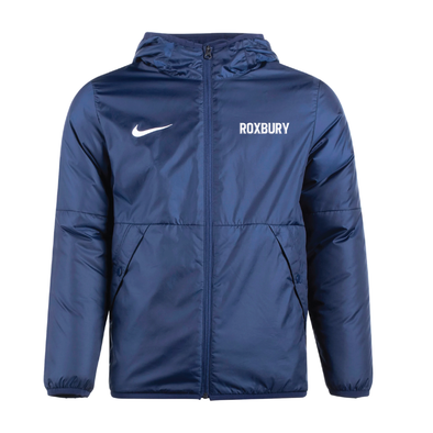 Roxbury PDA-SCP FAN Nike Park 20 Repel Winter Jacket Navy