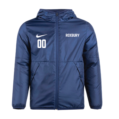 Roxbury PDA-SCP Nike Park 20 Repel Winter Jacket Navy