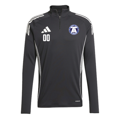 FTA adidas Tiro 25 Comp Training Top Black