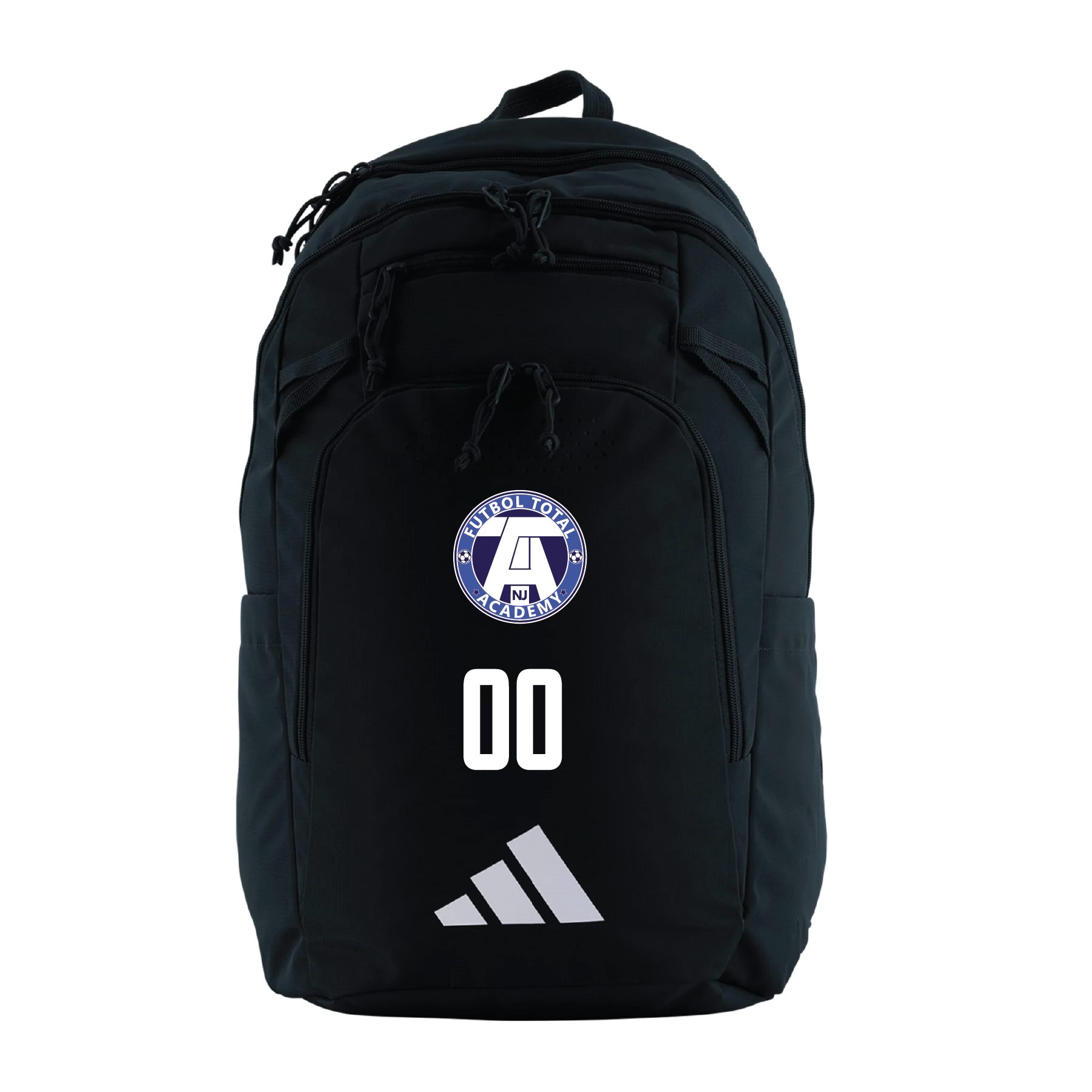 adidas defender backpack black FTA adidas Defender V Backpack Black – Soccer Zone USA