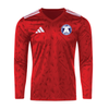 FTA adidas Icon 25 LS Jersey Red