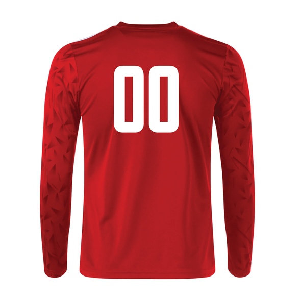 FTA adidas Icon 25 LS Jersey Red