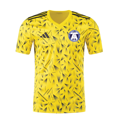 FTA adidas Icon 25 Jersey Yellow