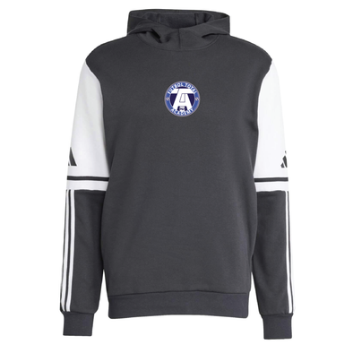 FTA adidas Squadra 25 Hoodie Black