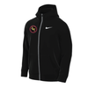 Adrenaline Rush Training FAN Nike Fleece Full-Zip Hoodie Black