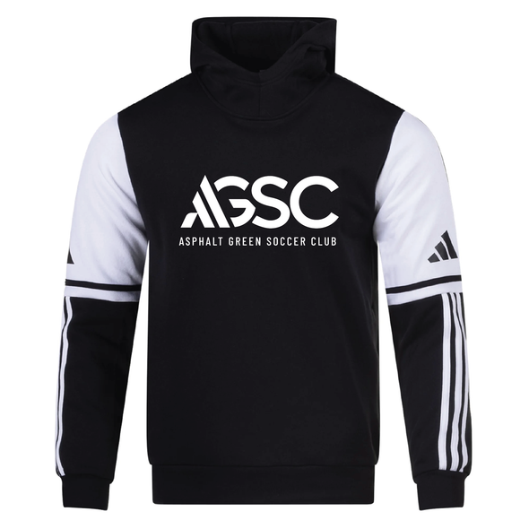Asphalt SC adidas Squadra 25 Hoodie Black