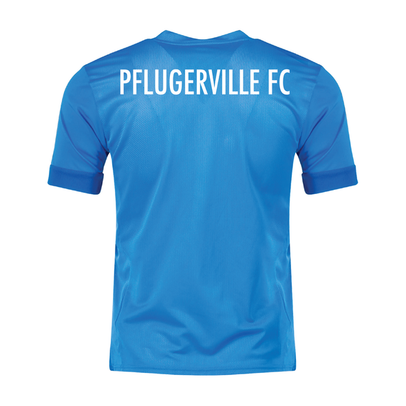 Pflugerville FC Winter League Puma Match Day Jersey Electric Blue