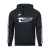 TSF Academy FAN Supporter adidas Tiro 23 League Hoodie Black