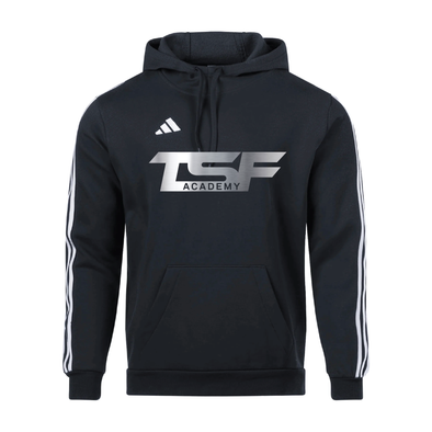 TSF Academy FAN Supporter adidas Tiro 23 League Hoodie Black