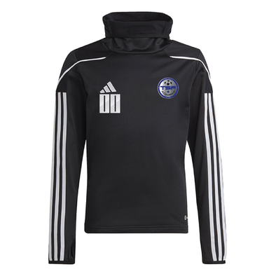 TSF Academy adidas Tiro 23 Warm Top Black