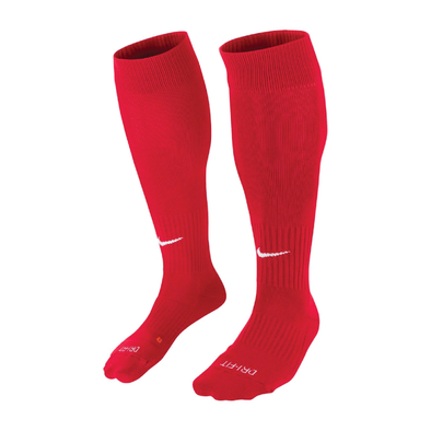 STA Girls Academy Nike Classic II Socks Red