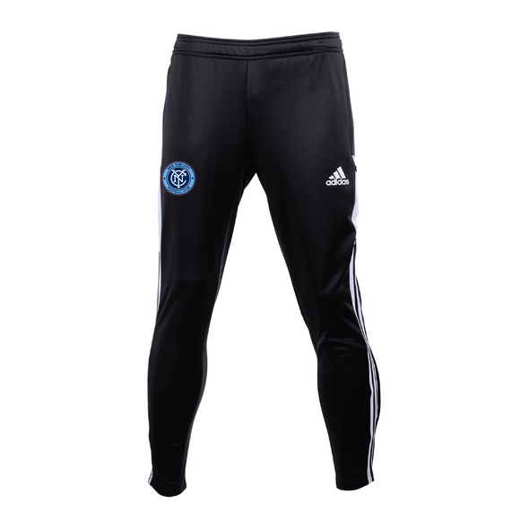 NYCFC Coaches adidas Condivo 22 Training Pant Black