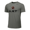 Adrenaline Rush Training FAN Nike Legend SS Shirt Grey