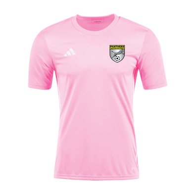 Wayne Panthers adidas Tabela 23 Goalkeeper Jersey Pink