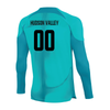 PDA-SCP Hudson Valley Nike Gardien IV LS Goalkeeper Jersey Hyper Turquoise