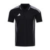 adidas Tiro 25 Comp Polo Black