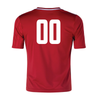 Albertson Futsal 516 Travel adidas Campeon 25 Jersey Red