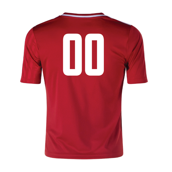 Albertson Futsal 516 Travel adidas Campeon 25 Jersey Red