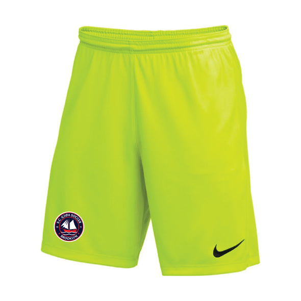 SC GJOA Nike Park III Goalkeeper Match Short Volt