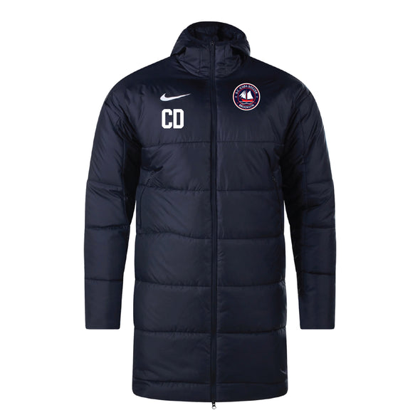 GJOA Nike Therma-Fit Academy Pro 24 SDF Jacket Black