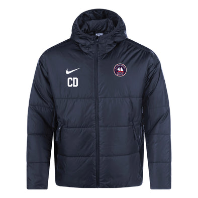 SC GJOA  Nike Therma-Fit Academy Pro 24 Jacket Black